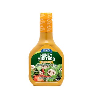 Pampa Honey Mustard Dressing & Dip, 16 Oz , CVS