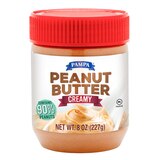 Pampa Creamy Peanut Butter, 8 OZ, thumbnail image 1 of 3