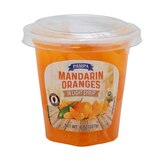 Pampa Mandarin Oranges in Light Syrup Fruit Cup, 8 OZ, thumbnail image 1 of 2