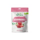 So Natural Freeze Dried Strawberries, 0.6 OZ, thumbnail image 1 of 2