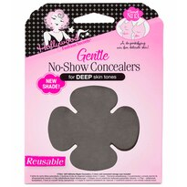 Hollywood Fashion Secrets Gentle Reusable No-Show Concealers