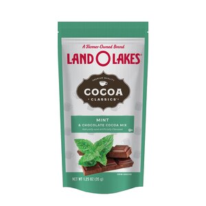 Land O'Lakes Cocoa Classics Cocoa Mix, 1.25 OZ