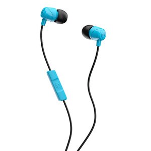 Skullcandy Jib Earbuds With Microphone, Blue , CVS