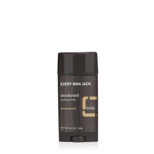 Every Man Jack Aluminum Free Deodorant Stick, Sandalwood, 2.7 Oz - 3 Oz , CVS