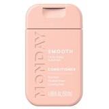 MONDAY Haircare Travel Size SMOOTH Conditioner, 1.69 OZ, thumbnail image 1 of 1