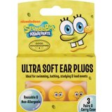Nickelodeon Ultra Soft Ear Plugs, thumbnail image 1 of 2