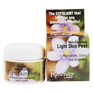  Reviva Labs Light Skin Peel,1.5 OZ 