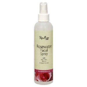  Reviva Labs Rosewater Facial Spray, 8 OZ 