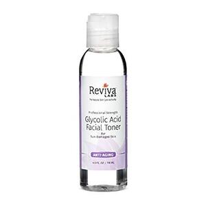  Reviva Labs Glycolic Acid Toner, 4 OZ 
