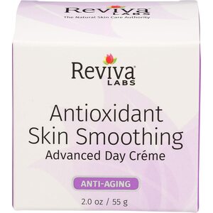  Reviva Labs Organic Day Cream Antioxidant and Texturizing, 2 OZ 