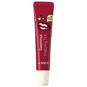 The Saem Saemmul Wrapping Tint, RD02 Real Red - 0.35 Oz , CVS