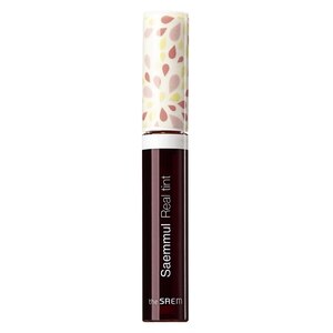 The Saem Saemmul Real Lip Tint, 04 Burgundy - 0.32 Oz , CVS