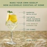 Seedlip Garden 108 Non-alcoholic Spirit, Calorie Free & Sugar Free, 700 ML, thumbnail image 3 of 5