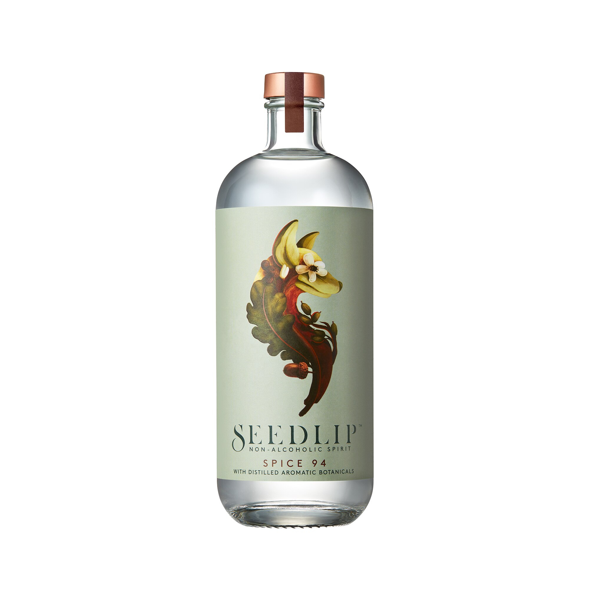 Seedlip Spice 94 Non-alcoholic Spirit, Calorie Free & Sugar Free, 700 ML , CVS