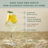 Seedlip Spice 94 Non-alcoholic Spirit, Calorie Free & Sugar Free, 700 ML, thumbnail image 3 of 5