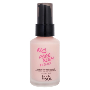 touch In Sol No Poreblem Primer, 1.01 OZ