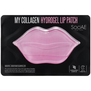 SooAE My Collagen Hydrogel Lip Patch , CVS