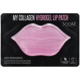 SooAE My Collagen Hydrogel Lip Patch, thumbnail image 1 of 3