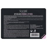 SooAE My Collagen Hydrogel Lip Patch, thumbnail image 2 of 3