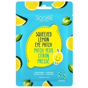 SooAE Squeezed Lemon Eye Patch