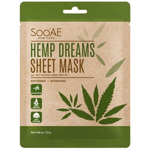 SooAE Hemp Dreams Sheet Mask