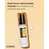 Cosrx Advanced Snail Peptide Eye Cream, 0.85 oz, thumbnail image 2 of 7