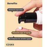Cosrx Advanced Snail Peptide Eye Cream, 0.85 oz, thumbnail image 5 of 7