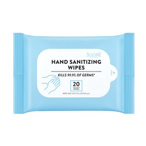 SooAE Hand Sanitizing Wipes, 20 Ct , CVS