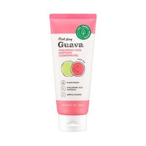 Food Story For Skin Guava Hyaluronic Acid Soothing Cleansing Gel, 5.07 Oz , CVS