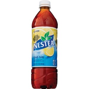 Nestea Lemon Iced Tea Plastic Bottle 23 OZ, 1CT