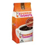 Dunkin' Ground Coffee, Colombian Roast, 11 oz, thumbnail image 2 of 3