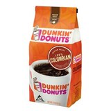 Dunkin' Ground Coffee, Colombian Roast, 11 oz, thumbnail image 3 of 3
