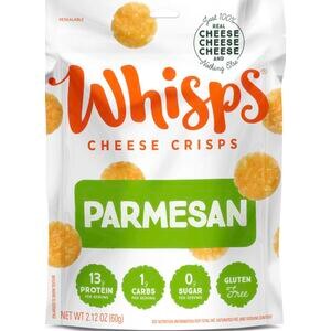 Whisps Cheese Crisps Parmesan, 2.12 Oz , CVS