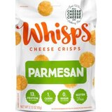 Whisps Cheese Crisps Parmesan, 2.12 oz, thumbnail image 1 of 1