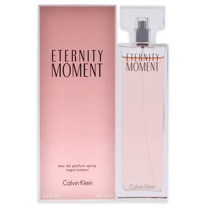 Eternity Moment By Calvin Klein For Women - 3.4 Oz EDP Spray , CVS