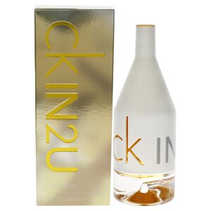 CKIN2U By Calvin Klein For Women - 5 Oz EDT Spray , CVS