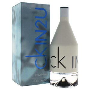 CKIN2U by Calvin Klein for Men - 5 oz EDT Spray | CVS -  M-2558