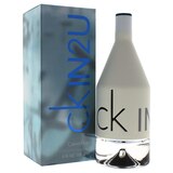 CKIN2U by Calvin Klein for Men - 5 oz EDT Spray, thumbnail image 1 of 1