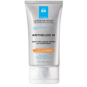 La Roche-Posay Anthelios Daily Anti-Aging Face Primer Sunscreen SPF 50, 1.35 Oz , CVS