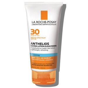 La Roche-Posay Anthelios Cooling Water-Lotion - Protector solar, FPS 30, 5 oz