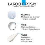La Roche-Posay Effacler Dermatological Acne System Kit, thumbnail image 4 of 6