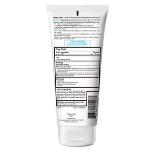 La Roche-Posay Effaclar Acne Face Cleanser, Medicated Gel Cleanser with Salicylic Acid Acne Prone Skin, 6.76 OZ