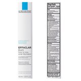 La Roche-Posay Effaclar Duo Dual Action Acne Treatment with Benzoyl Peroxide, thumbnail image 3 of 9