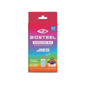 BioSteel Hydration Mix Packets Rainbow Twist Flavor, 7 Ct - 1.7 Oz , CVS