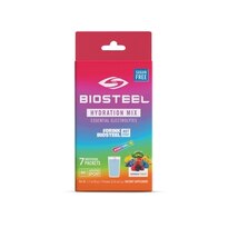 BioSteel Hydration Mix Packets Rainbow Twist Flavor, 7 CT