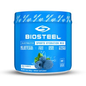BioSteel Sports Hydration Mix, Blue Raspberry, 5 Oz , CVS