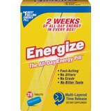 Energize The All Day Energy Pill, 28CT, thumbnail image 1 of 1