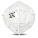 Honeywell N95 Particulate Respirator Mask, 5 CT, thumbnail image 2 of 7