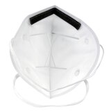 Honeywell N95 Particulate Respirator Mask, 5 CT, thumbnail image 5 of 7