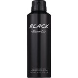 Kenneth Cole Black All Over Body Spray, 6 OZ, thumbnail image 1 of 1